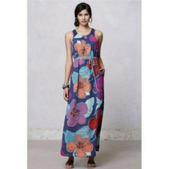 Maeve pakpaco maxi dress - Picture 1 of 7